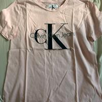 maglietta calvin klein