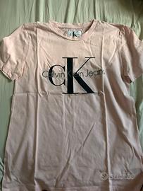 maglietta calvin klein