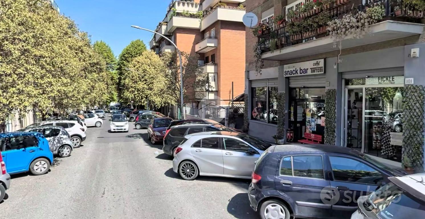NEGOZIO A ROMA - Vista 4