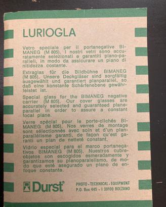 DURST LURIOGLA