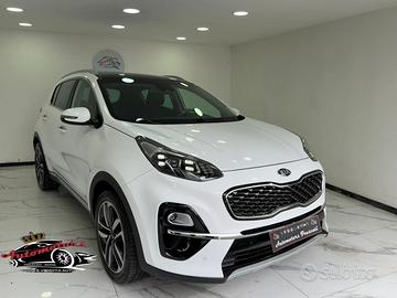 Kia Sportage 1.6 CRDI - GT LINE-TETTO APRIBILE-201