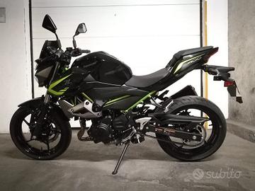 Kawasaki Z 400 - 2020