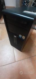 PC HP Compaq DX2300 Microtower