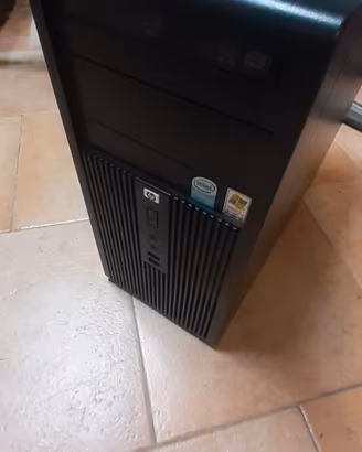 PC HP Compaq DX2300 Microtower