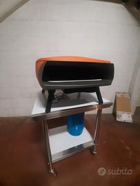 forno pizza witt etna + accessori