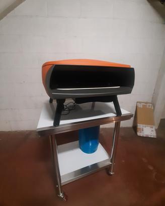 forno pizza witt etna + accessori