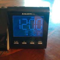 radio sveglia digitale majestic RS 94 