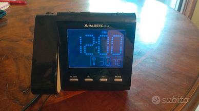 radio sveglia digitale majestic RS 94 