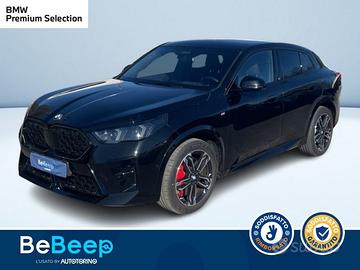 BMW X2 XDRIVE 20D 48V MSPORT AUTO