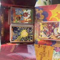 Carte Cuphead - out of the cards