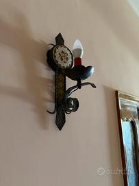 Coppia di applique