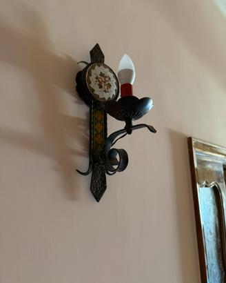 Coppia di applique