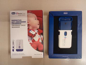 dispositivo anti abbandono Chicco