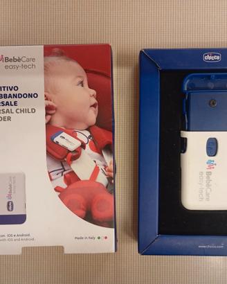 dispositivo anti abbandono Chicco