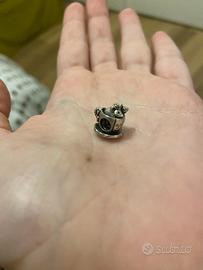 Pandora Charm Topolino nella tazzina