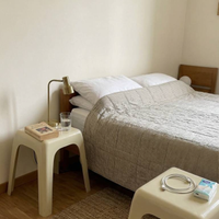 Coppia Sgabelli Castiglioni - Design Vintage 1970