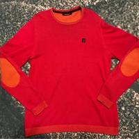 PULLOVER GIROCOLLO - REFRIGUE