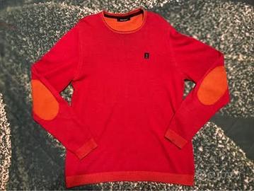 PULLOVER GIROCOLLO - REFRIGUE