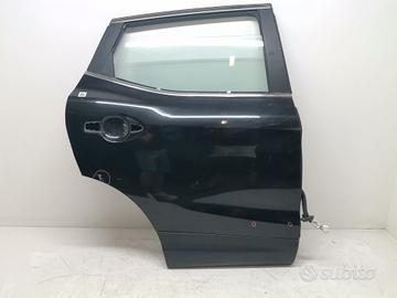 PORTA PORTIERA POSTERIORE DESTRA DX NISSAN Qashqai