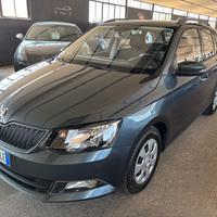 Skoda Fabia 1.0 MPI 75CV Ambition NEOPATENTATO