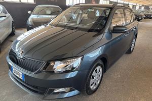 Skoda Fabia 1.0 MPI 75CV Ambition NEOPATENTATO