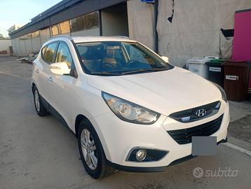 Auto Hyundai ix35