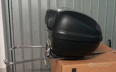 Bauletto più portapacchi