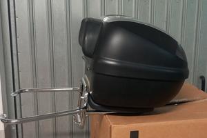 Bauletto più portapacchi