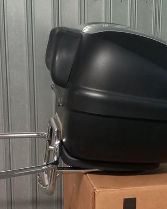 Bauletto più portapacchi
