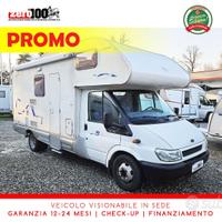 PROMO Camper Mansardato Rimor Blucamp Sky 50