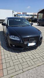 audi A3 8p del 2010