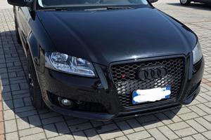 audi A3 8p del 2010