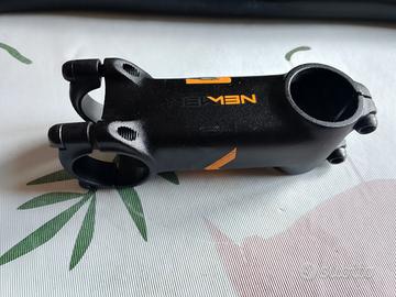 Attacco manubrio Newmen alluminio MTB 
