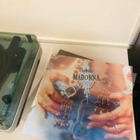 LP VINILE MADONNA LIKE A PRAYER SIGILLATO