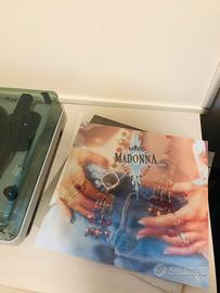 LP VINILE MADONNA LIKE A PRAYER SIGILLATO