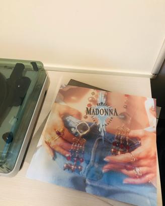 LP VINILE MADONNA LIKE A PRAYER SIGILLATO