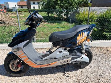 Scooter Malaguti  Fire Fox F15 cc 50
