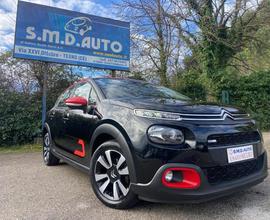 CITROEN C3 PureTech 83 S&S Shine Bi-colore