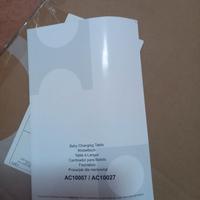 Fasciatoio per neonato