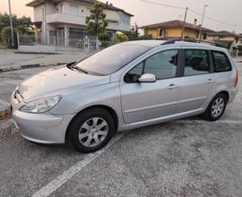 PEUGEOT 307 2002 1.6 neo patentati meccanica perfe
