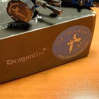 Macchinetta Rotativa per tatuaggi Dragonfly x2