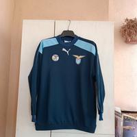 Felpa Scuola Calcio S.S. Lazio Puma Training Kids 