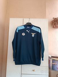 Felpa Scuola Calcio S.S. Lazio Puma Training Kids 