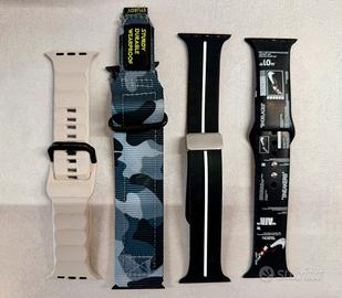 Cinturini Apple Watch 42/44/45/49 mm