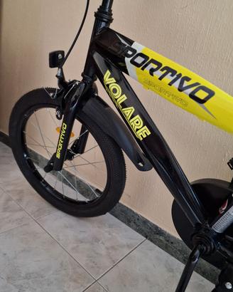 bici 18 pollici 