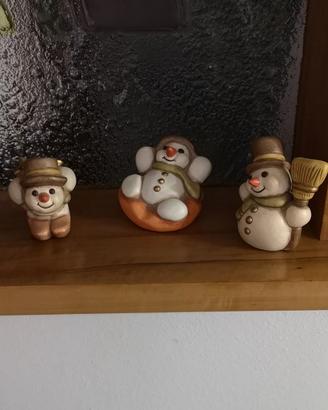 Pupazzi NEVE THUN