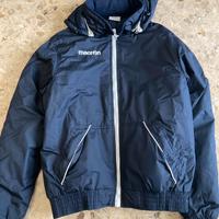 Giaccone corto macron