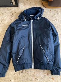 Giaccone corto macron