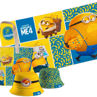 Chiquita Minions Cattivissimo Me 4 - set mare