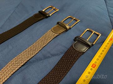 Cinture uomo universali